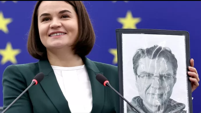 Jurnalis yang Dipenjara Memenangkan Penghargaan HAM Tertinggi Uni Eropa